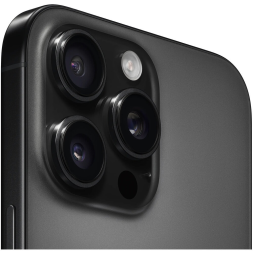  i-Phone 16 pro max 256GB Black