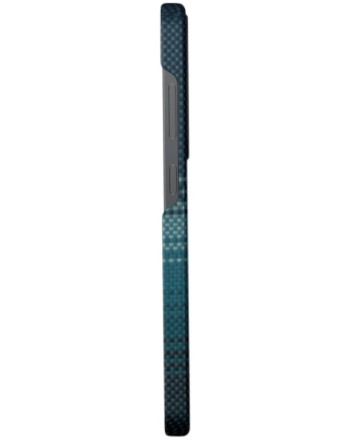  Накладка для Samsung Galaxy S24+ Pitaka Magez Case 4 лунный рис (Moonrise)