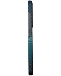 Накладка для Samsung Galaxy S24+ Pitaka Magez Case 4 лунный рис (Moonrise)
