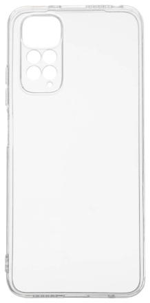  Чехол-накладка силикон Xiaomi Redmi Note 11S/Note 11 4G 2.0mm прозрачный
