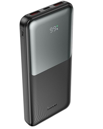  Powerbank Hoco J136 10000mAh 2USB/1С 22.5W+PD20W черный