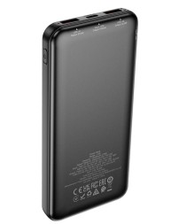 Powerbank Hoco J136 10000mAh 2USB/1С 22.5W+PD20W черный