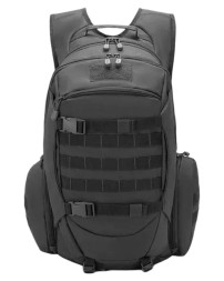 Рюкзак тактический Tanjiezhe Large Capacity Outdoor Tactical Backpack 55L (YG-019-1) черный