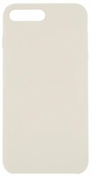 Чехол-накладка  i-Phone 7 Plus/8 Plus Silicone icase  №11 бежевая