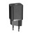  Сетевое зар. устр. Baseus Super Si Quick Charger 1C 20W EU CCSUP-B01 черное