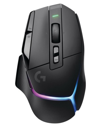  Мышь проводная Logitech G502X Hero Lightspeed Gaming Mouse черная