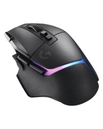 Мышь проводная Logitech G502X Hero Lightspeed Gaming Mouse черная