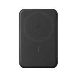 Powerbank с беспроводной зарядкой Anker A1654 10000mAh 1USB/1C (A1654P12) черный