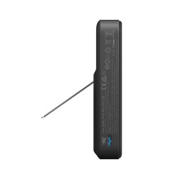 Powerbank с беспроводной зарядкой Anker A1654 10000mAh 1USB/1C (A1654P12) черный