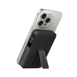 Powerbank с беспроводной зарядкой Anker A1654 10000mAh 1USB/1C (A1654P12) черный