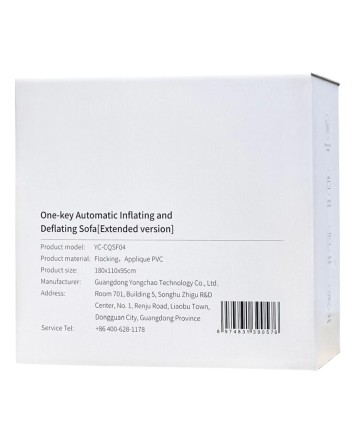  Надувной диван Надувной Диван Lydsto one-key Automatic Inflating and Deflating Sofa YC-CQSF04