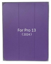 Чехол-книжка Smart Case для iPad Air 13 (2024) (без логотипа) фиолетовый