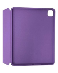 Чехол-книжка Smart Case для iPad Air 13 (2024) (без логотипа) фиолетовый