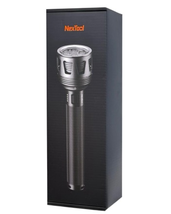  Фонарик NexTool Thunder Searching Flashlight NE20168 черный