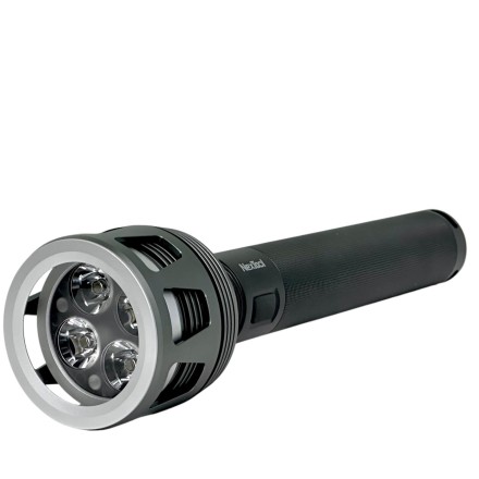  Фонарик NexTool Thunder Searching Flashlight NE20168 черный