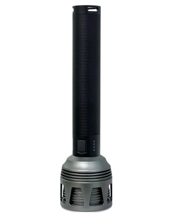  Фонарик NexTool Thunder Searching Flashlight NE20168 черный