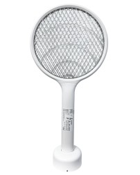 Электрическая мухобойка Qualitell Electric Mosquito Swatte E3 белая