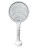  Электрическая мухобойка Qualitell Electric Mosquito Swatte E3 белая