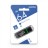  3.0 USB флеш накопитель Smartbuy 64GB Glossy Dark Grey (SB64GBGS-DG)