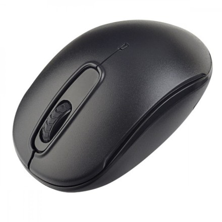  Мышь беспроводная Perfeo Globe USB/DPI 1000/3 кнопки/1AA черная