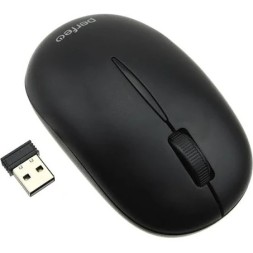Мышь беспроводная Perfeo Globe USB/DPI 1000/3 кнопки/1AA черная