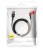  Usb Кабель-зарядка Lightning Baseus Halo 1м (CALGH-B09) красный