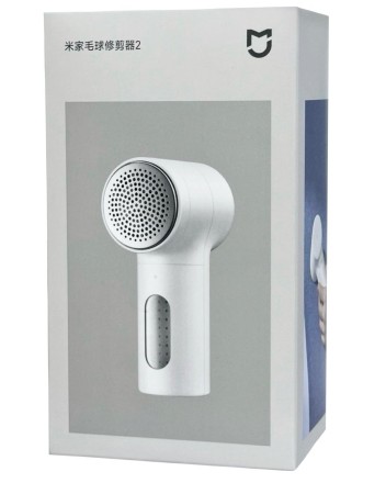  Машинка для удаления катышек Mijia Hair Ball Trimmer 2 MQXJQ01LF белая