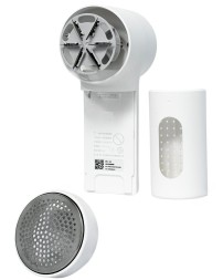 Машинка для удаления катышек Mijia Hair Ball Trimmer 2 MQXJQ01LF белая