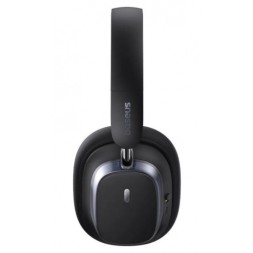 Bluetooth-наушники полноразмерные Baseus Bowie H1s A00075301113-00 черные