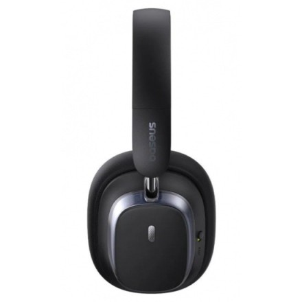  Bluetooth-наушники полноразмерные Baseus Bowie H1s A00075301113-00 черные