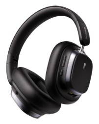 Bluetooth-наушники полноразмерные Baseus Bowie H1s A00075301113-00 черные