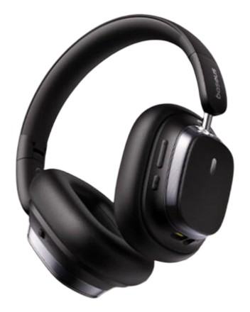  Bluetooth-наушники полноразмерные Baseus Bowie H1s A00075301113-00 черные