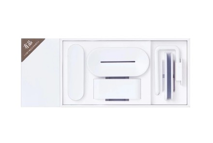  Набор для ванной Xiaomi HL Bathroom Tools (HL0101WJ) белый
