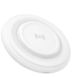 Беспроводное зарядное устройство Borofone BQ40 15W белое