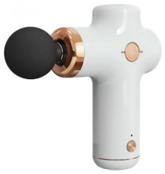 Фасциальный массажер для тела Yesoul Monica Massage Gun (MG11) белый