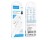  Usb Кабель-зарядка Type-C на Lightning Hoco X120 27W 1м белый