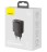  Сетевое зар. устр. Baseus Compact 20W EU 1USB/1C CCXJ-B01 черное