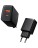  Сетевое зар. устр. Baseus Compact 20W EU 1USB/1C CCXJ-B01 черное