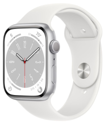 Apple Watch Series 8 45mm Серебристый