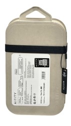 Накладка для i-Phone 17 Pro Airity Aramid Fiber Bamboo Shadow Claret Magsafe красный 