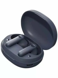 Наушники беспроводные Bluetooth Haylou MoriPods ANC синие