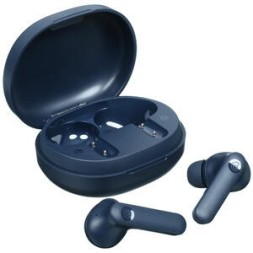 Наушники беспроводные Bluetooth Haylou MoriPods ANC синие