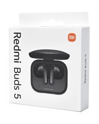 Наушники беспроводные Xiaomi Redmi Buds 5 черные