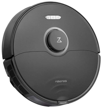  Робот-пылесос Roborock S8 Robot Vacuum черный EU