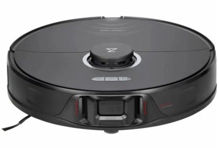 Робот-пылесос Roborock S8 Robot Vacuum черный EU