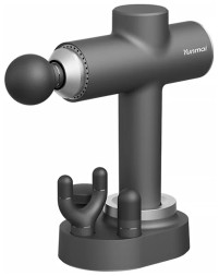 Массажный пистолет для тела Yunmai Massage Gun Prime YMFG-B453 черный