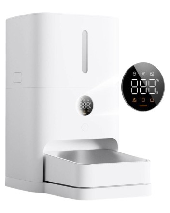  Автокормушка для животных Mijia Smart Pet Feeder 2 (MJWSQ02) 5L белая