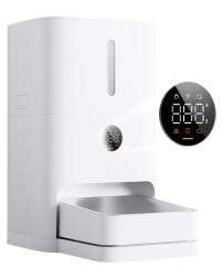 Автокормушка для животных Mijia Smart Pet Feeder 2 (MJWSQ02) 5L белая