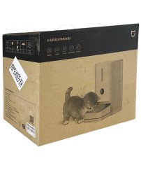 Автокормушка для животных Mijia Smart Pet Feeder 2 (MJWSQ02) 5L белая