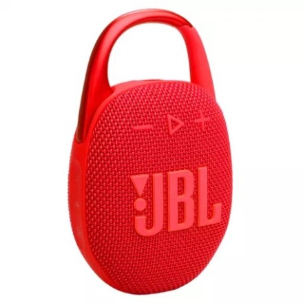 Bluetooth колонка JBL Clip 5 красный